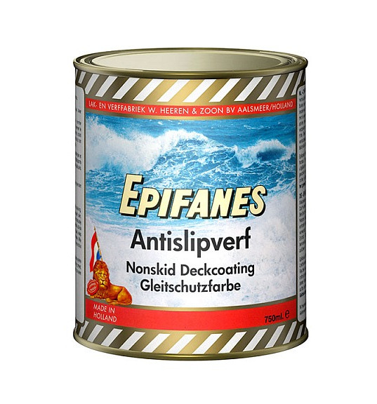 Epifanes Antislipverf # 213 750ml.